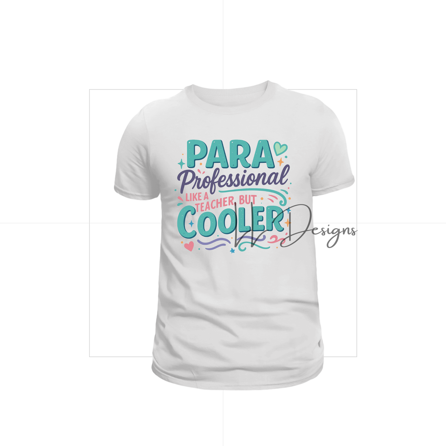 Like a Teacher, But Cooler