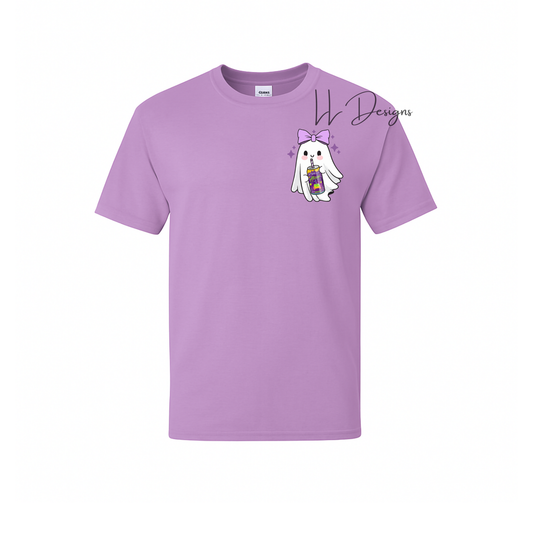 Purple Alani Boo Tee 👻💜
